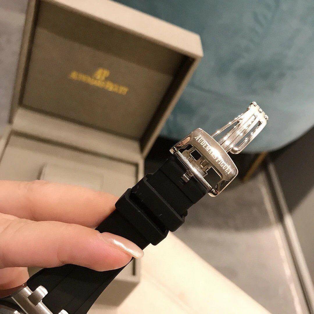 Audemars Piguet Royal Oak 38mm Black
