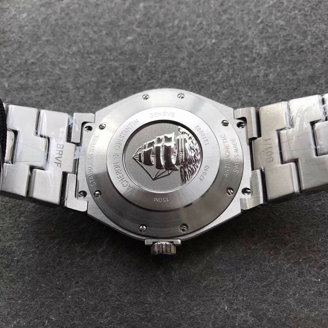 Vacheron Constantin Overseas SS/LE White Vacheron Constantin Overseas SS/LE White