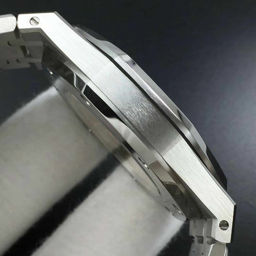 Royal Oak 41mm 15500 Basel SS/SS Blue ZF MY9015 Royal Oak 41mm 15500 Basel SS/SS Blue ZF MY9015