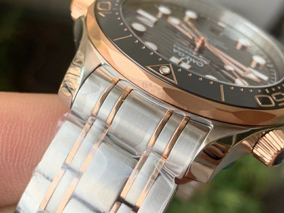 Seamaster Diver 300M VSF Seamaster Diver 300M VSF