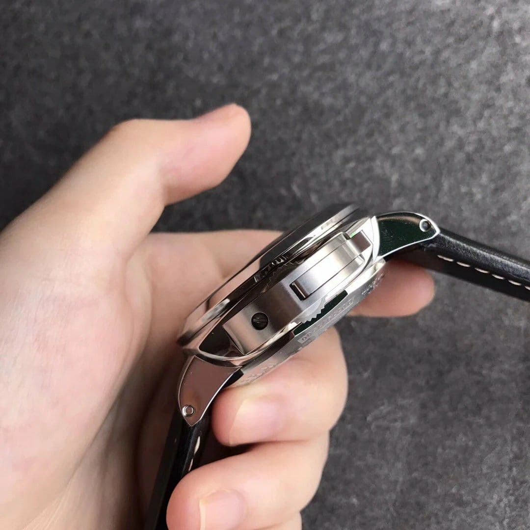 PAM531 Q VSF 1:1 Best Edition on Black Leather Strap P.9003 Super Clone V2