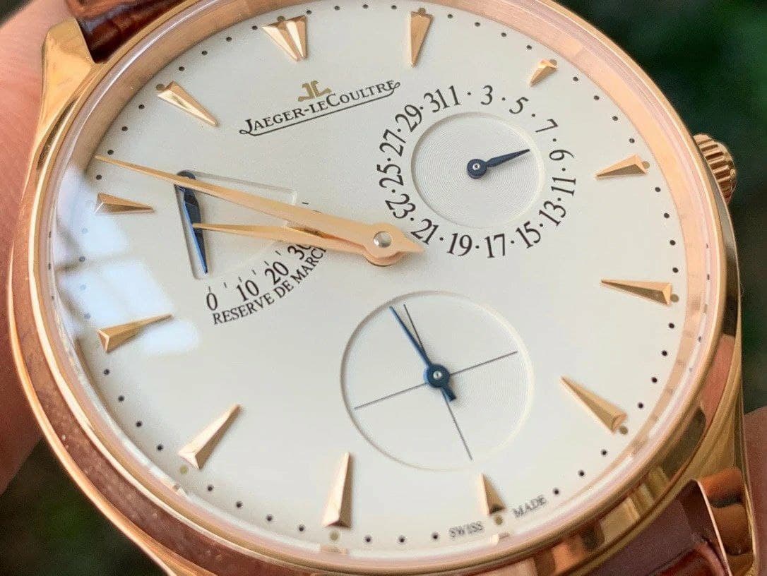 Patrimony Power Reserve RG OXF Best Edition White Dial on Brown Leather Strap A23J (Copy) Patrimony Power Reserve RG OXF Best Edition White Dial on Brown Leather Strap A23J (Copy)