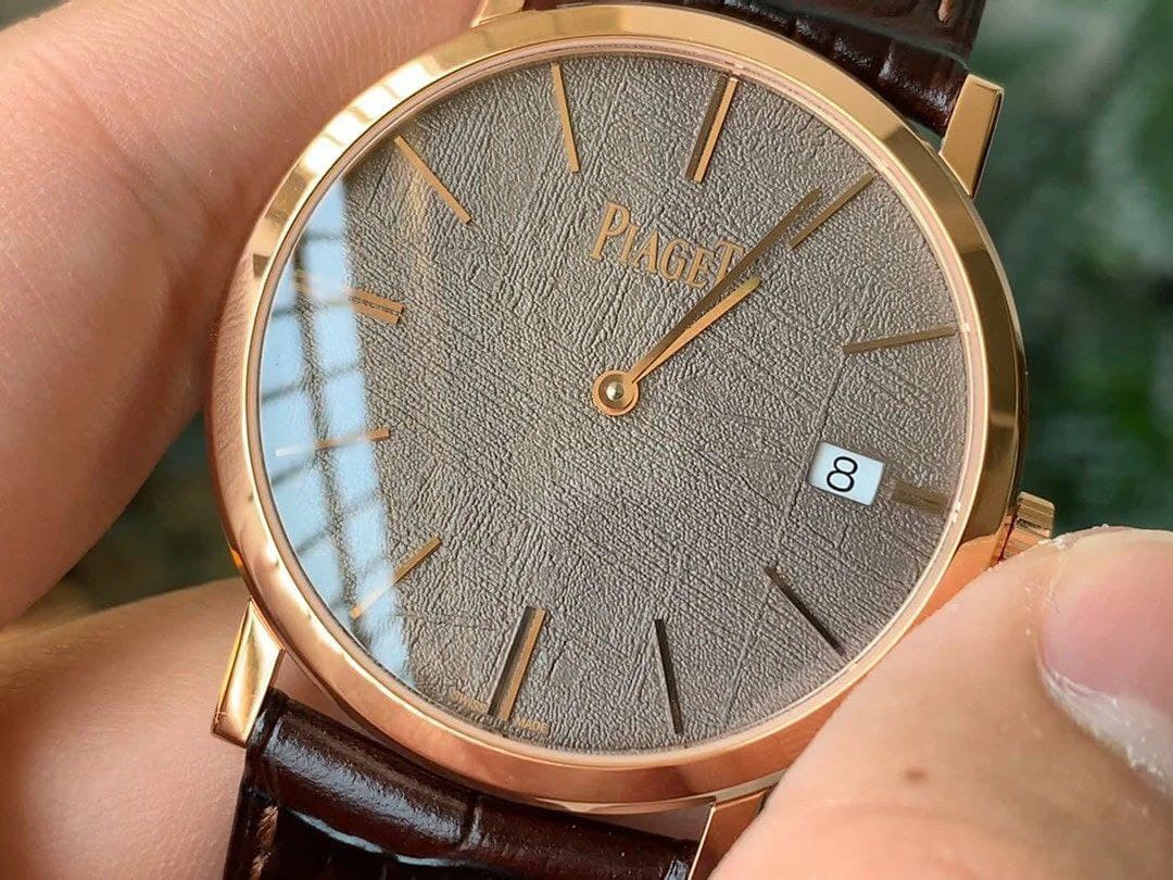 Piaget Altiplano UltraThin 40mm SS/LE Grey 1:1 Best Edition Version Piaget Altiplano UltraThin 40mm SS/LE Grey 1:1 Best Edition Version