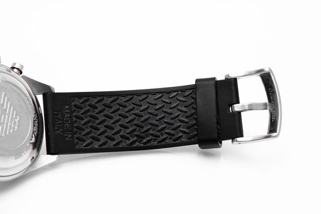 Emporio Armani Black Ar-0527 Watch