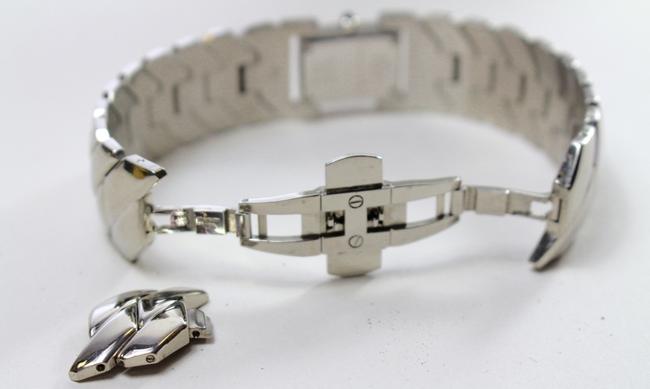 Dior Silver Christian "Art Deco" D72-101 Rare Watch