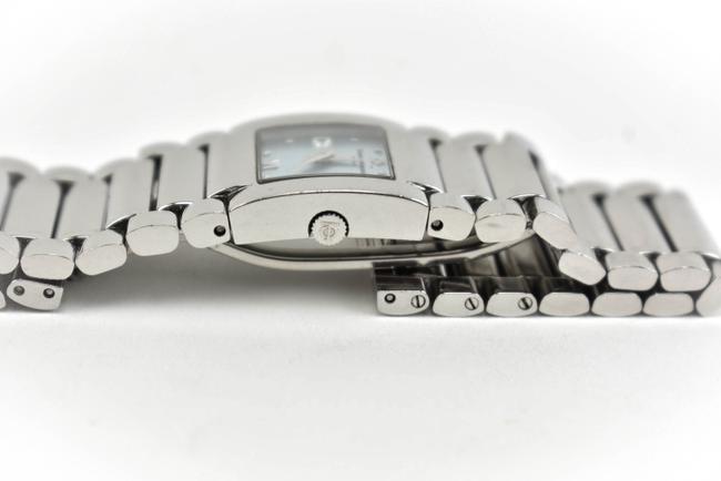 Baume & Mercier "Cat Walk" Silver Stainless Steel Quartz (Mm) Watch