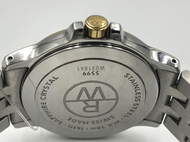 Raymond Weil White Tango 5599-stp-00308 39mm Watch
