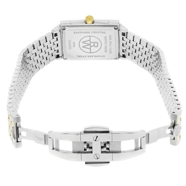 Raymond Weil Plated Steel Tradition Mop Ion Quartz Ladies 5956-stp-00915 Watch