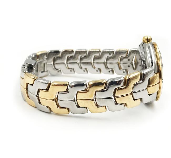 TAG Heuer Silver Steel Gold Two Tone Swiss Ladies Wat2350.bb0957 Watch