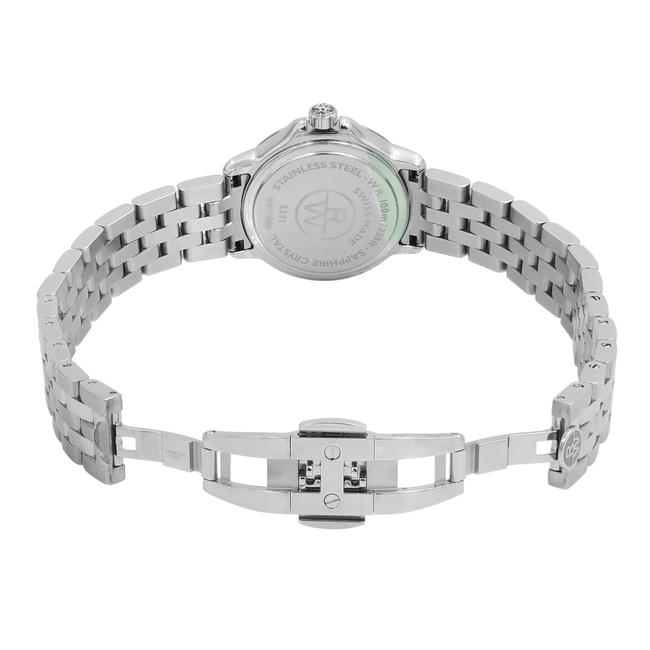 Raymond Weil Mother Of Pearl Tango Steel Diamonds Quartz Ladies 5391-sts-00995 Watch