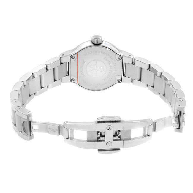Raymond Weil Mother Of Pearl Noemia Aftermarket Crown Steel Quartz Ladies 5927-st-00907 Watch