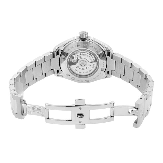 Omega Steel Seamaster Aqua Terra Mop Dial Diamond 231.15.34.20.55.002 Watch