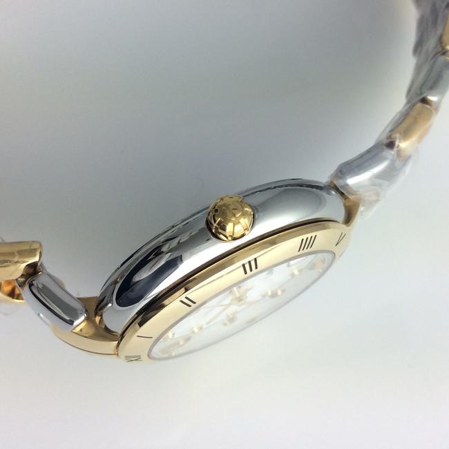 TAG Heuer Steel & Gold Link Wat1350.bb0957 Quartz Ladies Watch