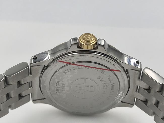 Raymond Weil Silver Tango Steel Quartz Ladies 5399-sps-00657 Watch