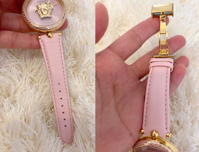 Versace Womens Palazzo Empire Quartz Watch