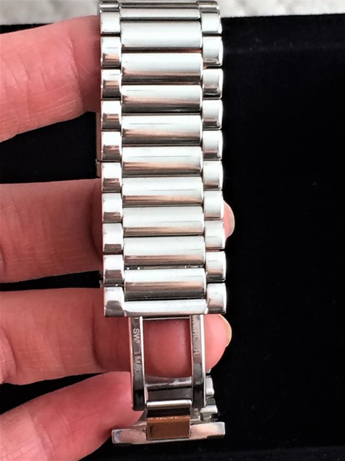 Baume & Mercier Stainless Steel Was Catwalk Watch