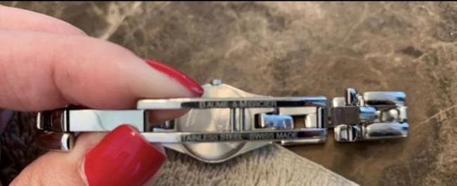 Baume & Mercier Linea Watch