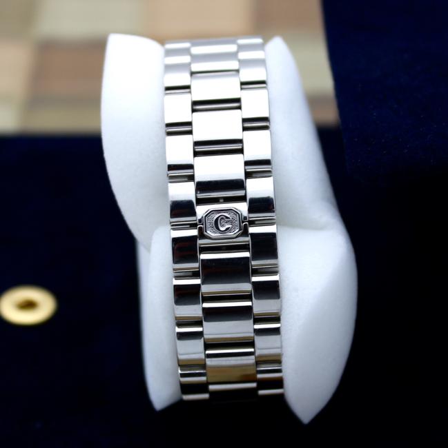 Chopard Montre Happy Sport Og/Ac Cdr Blanc Brilliant Diamonds Watch