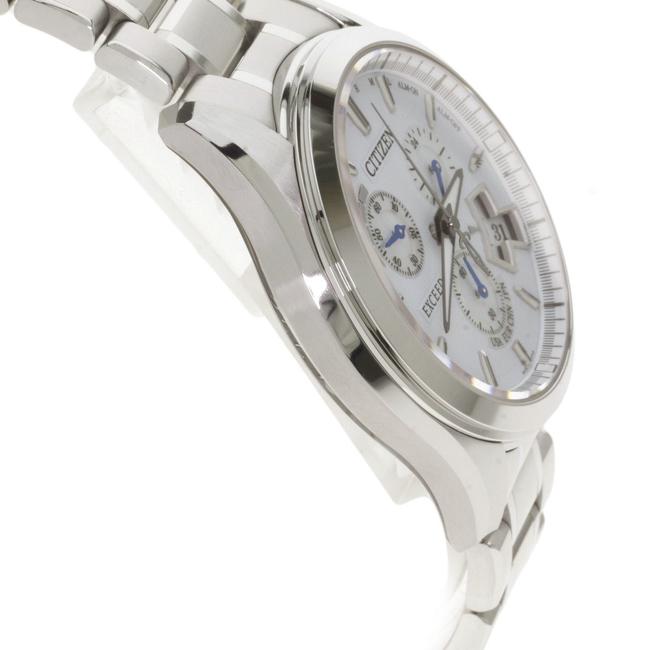 Citizen Ebs74-5101 Exceed Stainless Steel Mens Watch