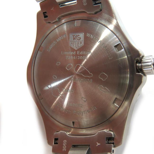 TAG Heuer Exclusive Mens Quartz Stainless Steel Wn111a Watch
