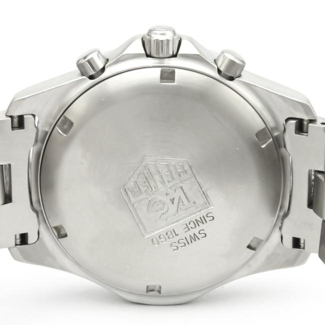 TAG Heuer Exclusive Quartz Stainless Steel Mens Sports Cn1112 Watch