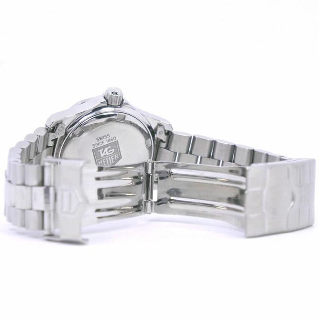 TAG Heuer Exclusive 2000 Wn1311 Stainless Steel Quartz Ladies White Dial Watch