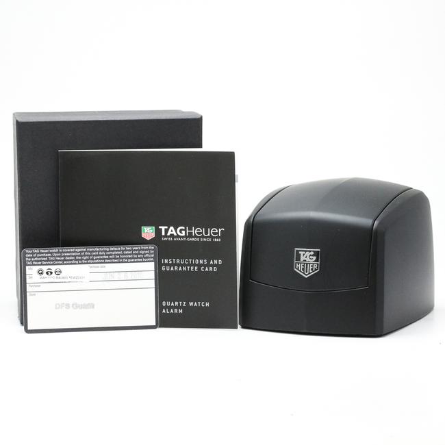 TAG Heuer Formula 1 Quartz Stainless Steel Mens Sports Wah111c Watch