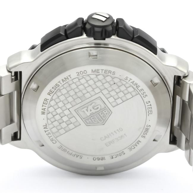 TAG Heuer Formula 1 Quartz Stainless Steel Mens Sports Cah1110 Watch
