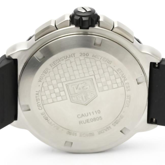 TAG Heuer Formula 1 Quartz Stainless Steel Mens Sports Cau1110 Watch