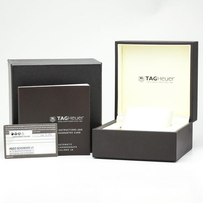 TAG Heuer Formula 1 Stainless Steel Mens Sports Cau2010 Watch