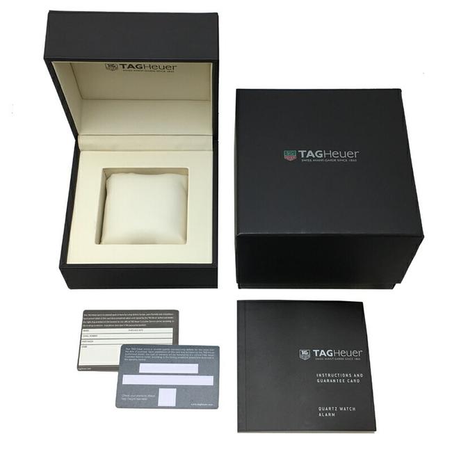 TAG Heuer Formula 1 Ladies Caz1010.ft8024 Stainless Steel Black Arabian Dial Watch
