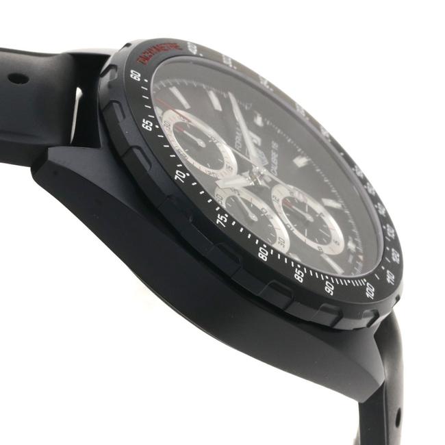 TAG Heuer Caz2011-o Formula 1 Caliber 16 Stainless Steel Rubber Mens Watch