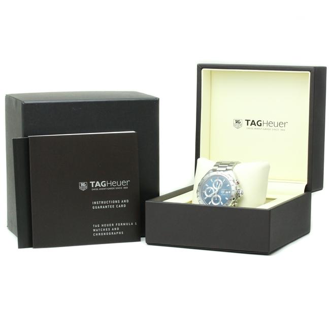 TAG Heuer Formula 1 Stainless Steel Mens Sports Caz2015 Watch