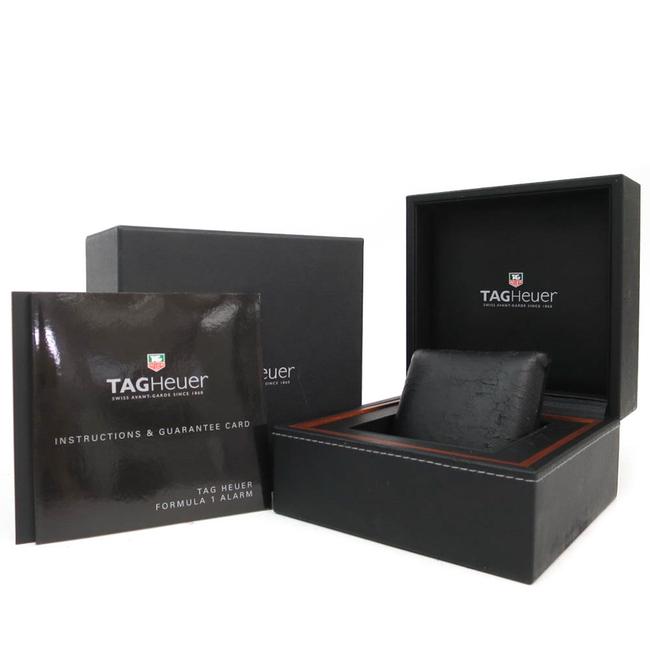 TAG Heuer Formula 1 Quartz Stainless Steel Mens Sports Wac111a Watch