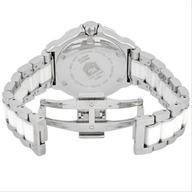 TAG Heuer Formula 1 Stainless Steel Ceramic Ladies White Dial Wah1211.ba0861 Watch
