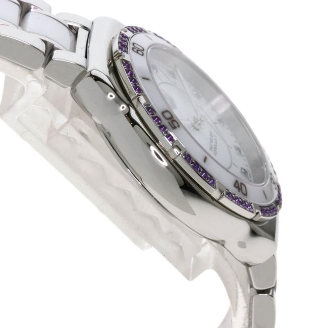 TAG Heuer Wah1318 Formula 1 Amethyst Stainless Steel Ceramic Ladies Watch