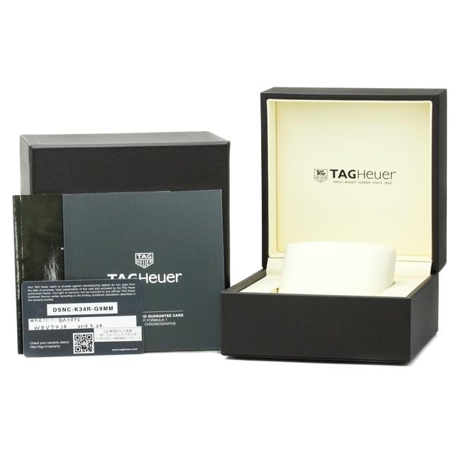 TAG Heuer Formula 1 Quartz Stainless Steel Mens Sports Waz1111 Watch