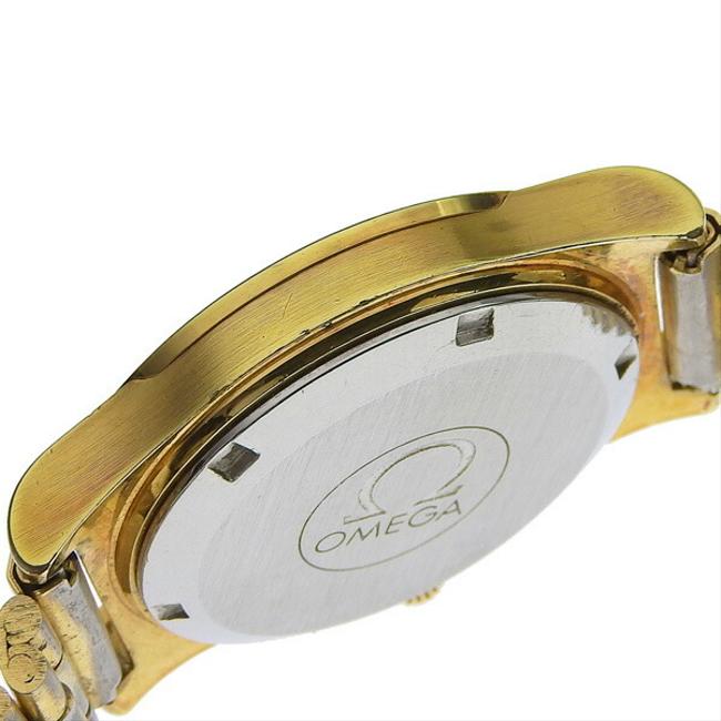 Omega Geneva Mens Cal.1012 Watch