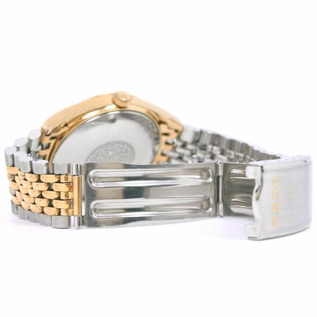 Rado Golden Hose 633.3649.2 Stainless Steel Gp Gold Self-winding Mens Silver Dial Watch