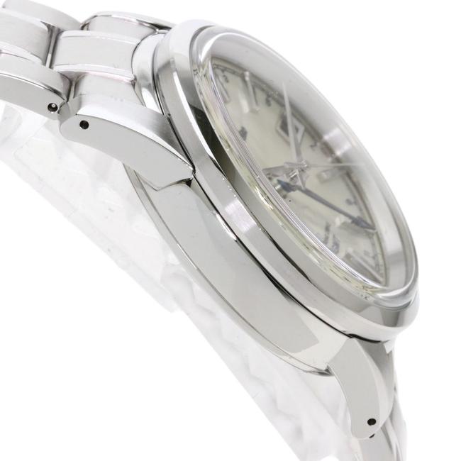 Seiko Sbge225 9r66-0al0 Grand See-through Back Stainless Steel Men Watch