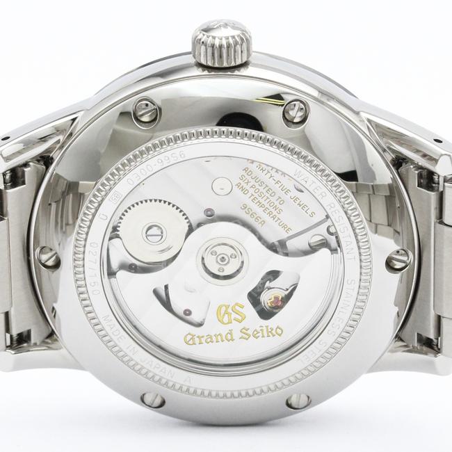 Seiko Grand Stainless Steel Mens Sports Sbgm033g(9s66-00e0) Watch