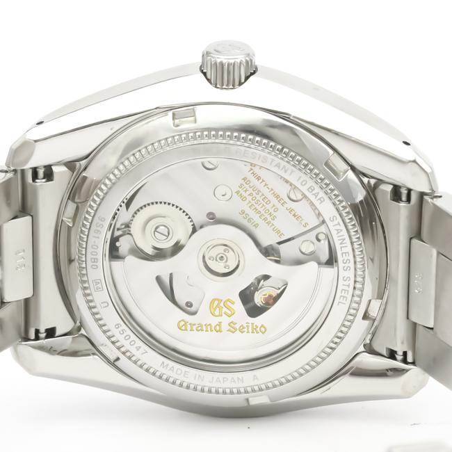 Seiko Grand Stainless Steel Mens Dress (9s61-00b0) Watch