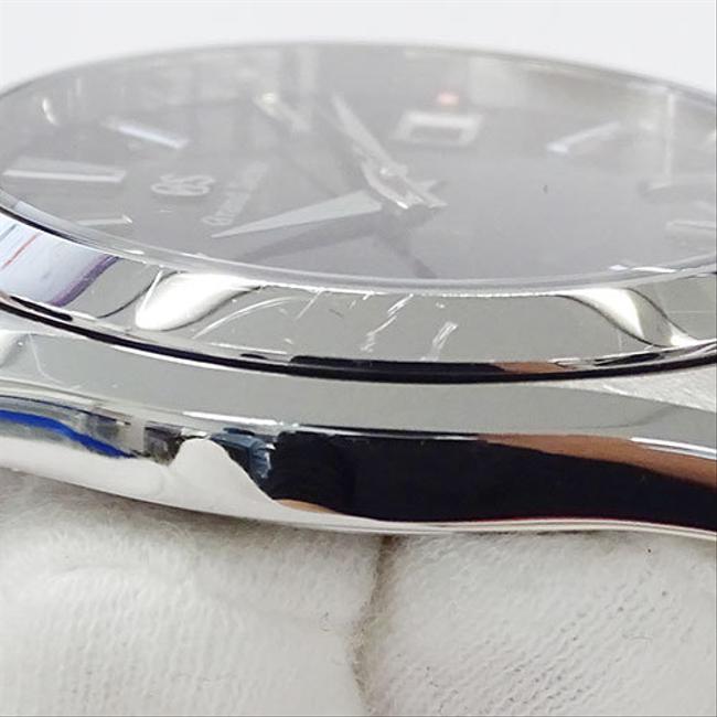 Seiko Grand Grand 9f82-0af0 Sbgv221 Quartz Date Mens Watch