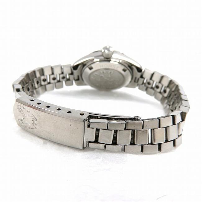 Rado Green Horse 759-1 Self-winding Silver Dial Ladies Watch