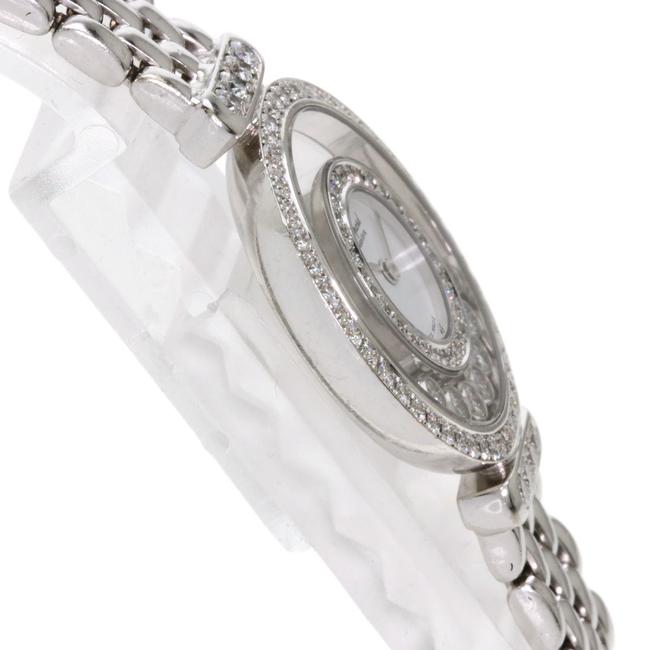 Chopard 4079.1 Happy Diamonds K18 White Gold Ladies Watch