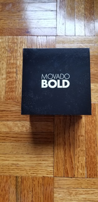 Movado Pink Watch