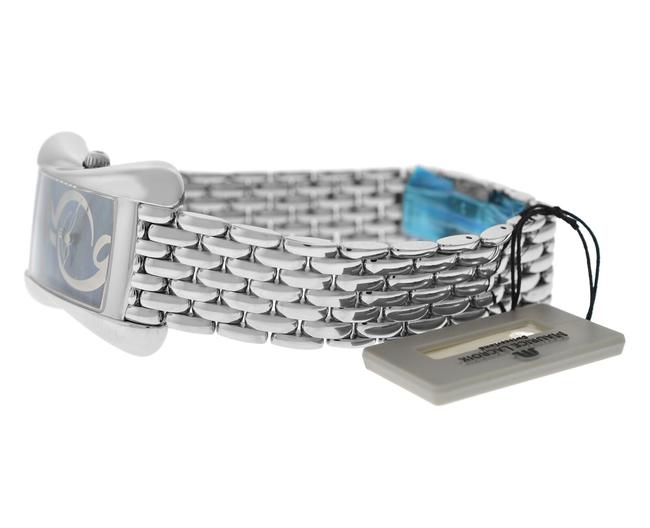 Maurice Lacroix Silver New Ladies Divina Dv5012-ss002-360 Steel Mop Watch