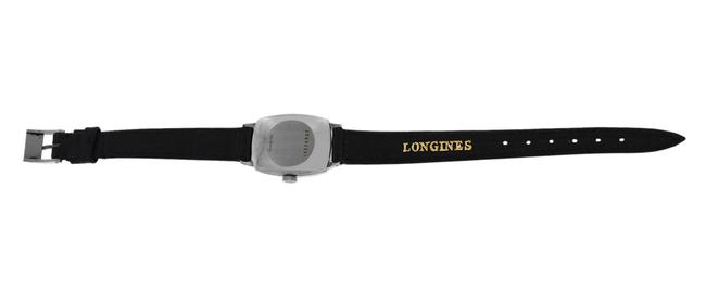 Longines Stainless Steel New Ladies Flagship Mechanical Hand Winding Watch