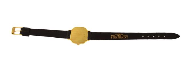 Longines Gold New Ladies Octagon 18k Solid Yellow Quartz 21mm Watch