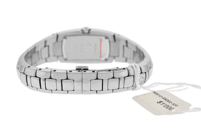 Maurice Lacroix Silver New Lady Intuition In3012-ss002-320 Steel Quartz Watch